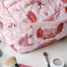 Alabama Cosmetic Bag