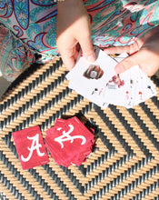 Alabama Playing Cards