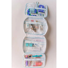 Lenora Josie Heart Cosmetic Bag