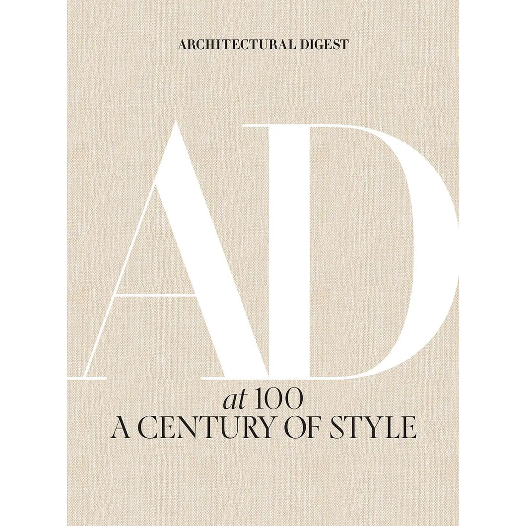 Architectural Digest At 100