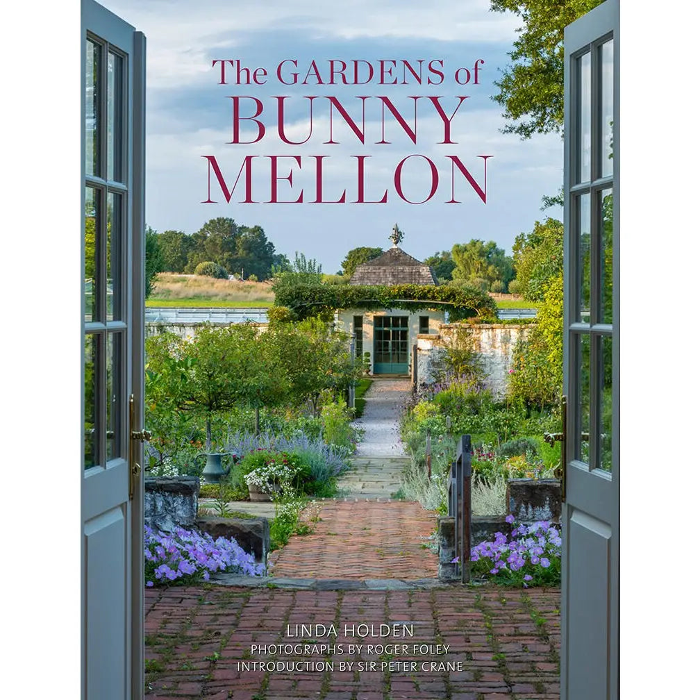 The Gardens of Bunny Mellon