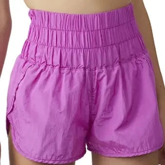 FP Movement Way Home Short in Vivid Violet