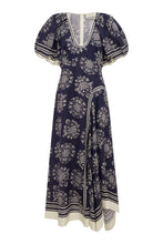 Alemais Banderra Midi Dress