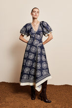 Alemais Banderra Midi Dress