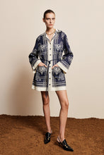 Alemais Banderra Mini Dress