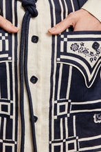 Alemais Banderra Mini Dress