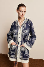 Alemais Banderra Mini Dress