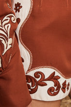 Alemais Duke Embroidered Short