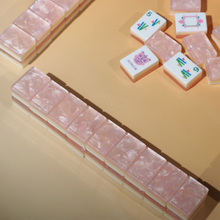 Garden Party Mahjong Set