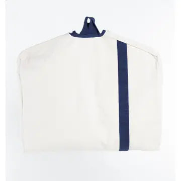 Garment Bag in Navy