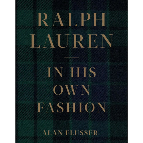 Ralph Lauren: In His Own Fashion