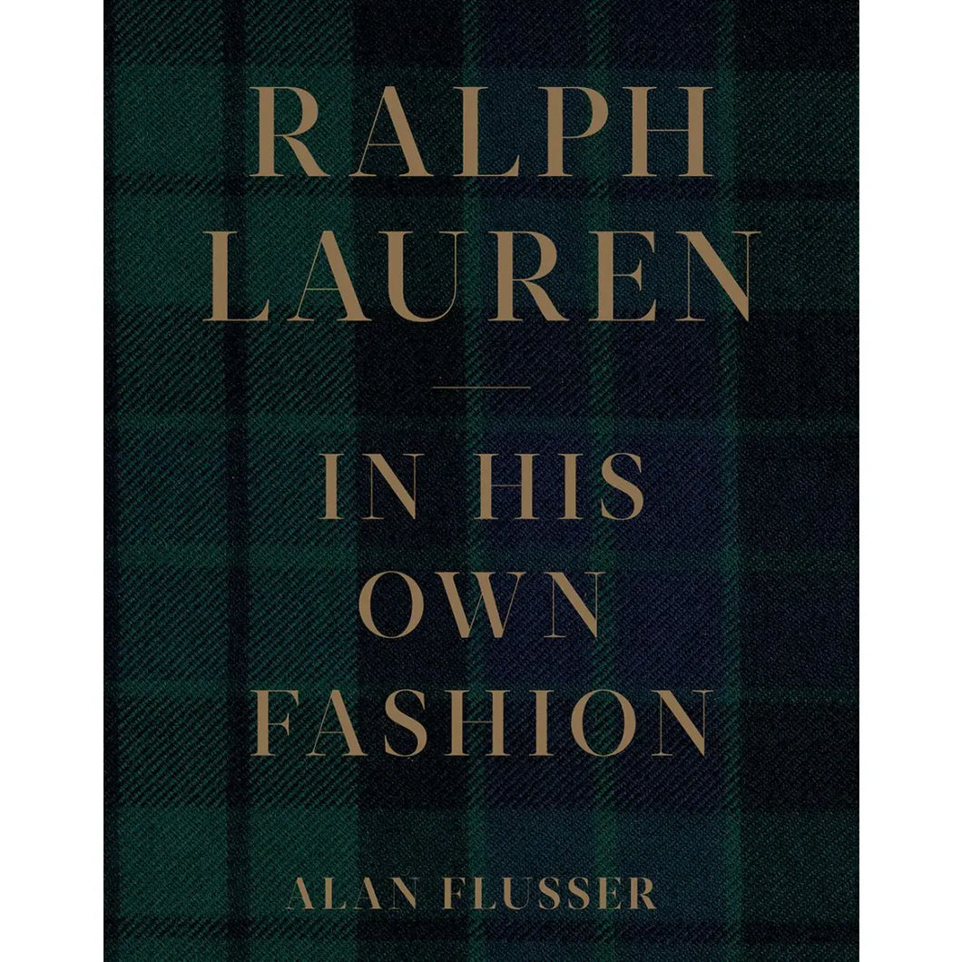 Ralph Lauren: In His Own Fashion