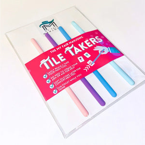 My Fair Mahjong Tile Takers (Set of 4)