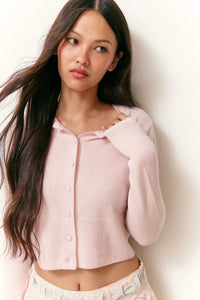 LoveShackFancy Adeanne Cardigan