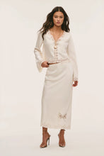 LoveShackFancy Fioretta Top