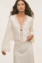 LoveShackFancy Fioretta Top