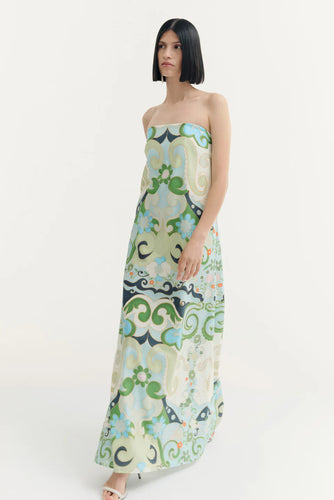 De Loreta Aloe Dress