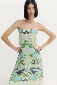 De Loreta Aloe Dress