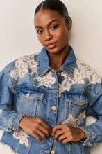 LoveShackFancy Amana Jacket