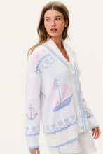 LoveShackFancy Aribella Cardigan