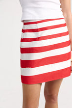 Aston Studio Ula Denim Mini Skirt