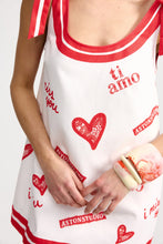 Aston Studio Quinn Denim Dress