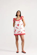 Aston Studio Quinn Denim Dress