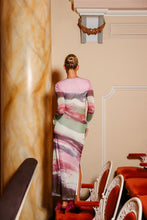 Aston Studio Ezli Mesh Dress