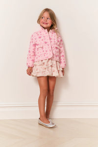 LoveShackFancy Aubrina Jacket