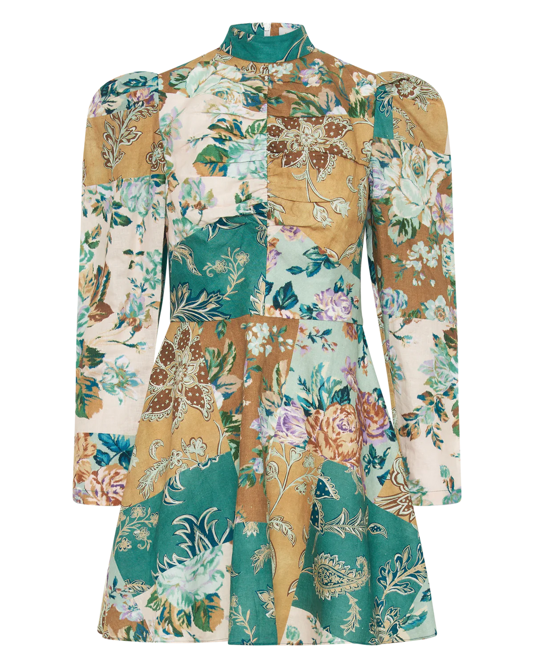 Kate Ford Adana Ruched Mini Dress