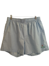 Men's Embroidered Boxer Shorts, Golf