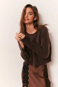 LoveShackFancy Bellman Pullover