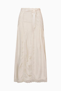 LoveShackFancy Beloria Skirt