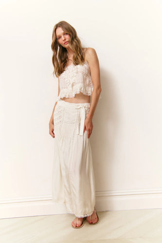 LoveShackFancy Beloria Skirt