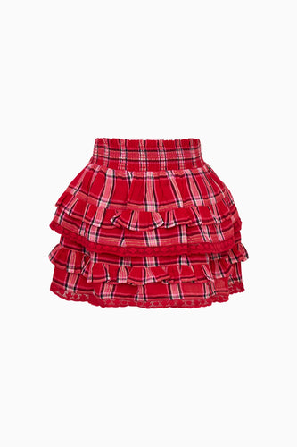LoveShackFancy Billie Tween Skirt