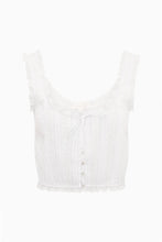 LoveShackFancy Blyss Top