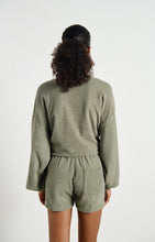 American Vintage Bobypark Short in Argile