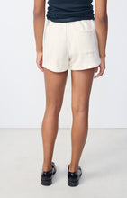 American Vintage Bobypark Shorts in Ecru