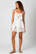 Miguelina Brielle Mini Dress