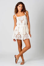 Miguelina Brielle Mini Dress