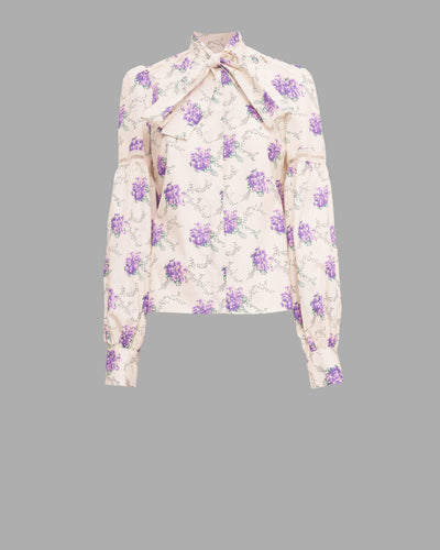 Loretta Caponi Calci Shirt