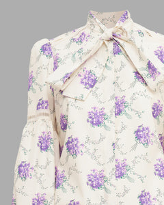 Loretta Caponi Calci Shirt