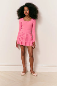 LoveShackFancy Caliora Dress