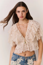 LoveShackFancy Caper Top