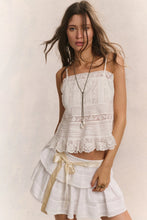 LoveShackFancy Charlieann Top