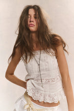 LoveShackFancy Charlieann Top