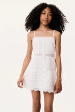 LoveShackFancy Charlize Tween Dress