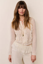 LoveShackFancy Melisse Cardigan