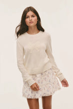 LoveShackFancy Zolee Tween Pullover