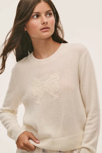 LoveShackFancy Zolee Tween Pullover